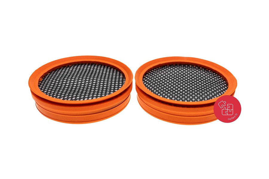 PakTrade Filtro Per Aspirapolvere Philips – Compatibile Con FC9015, FC9122, FC9060, FC9176 – Microfiltro Di Ricambio