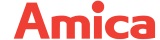 logo firmy AMICA