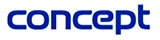 logo firmy CONCEPT