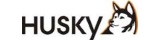 logo firmy HUSKY