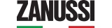 logo firmy ZANUSSI